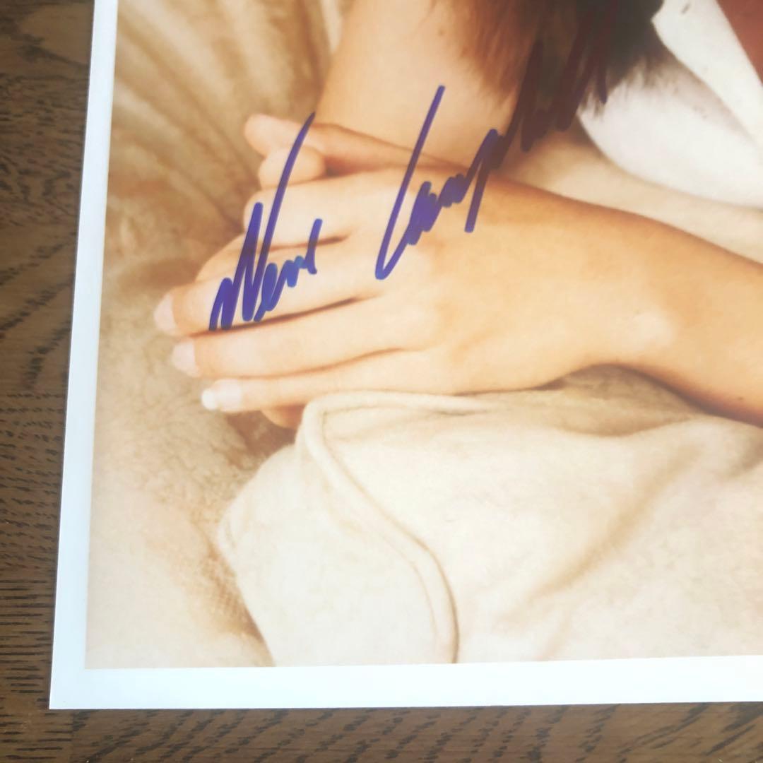 ネーヴ キャンベル スクリーム 直筆サイン 証明書付き 新品未使用