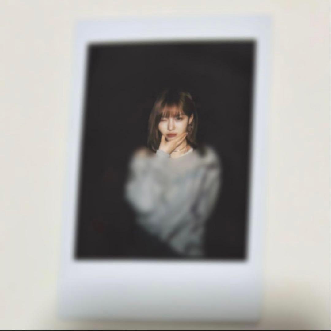 Kep1er チェヒョン ヨントン 当選ポラロイド チェキ 落書きあり