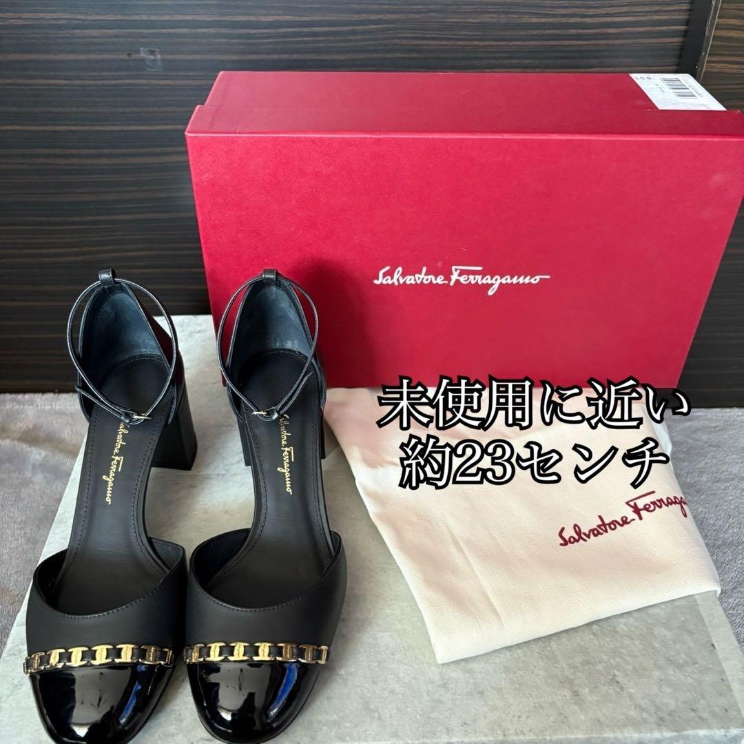 Salvatore Ferragamo フェラガモ パンプスAvice