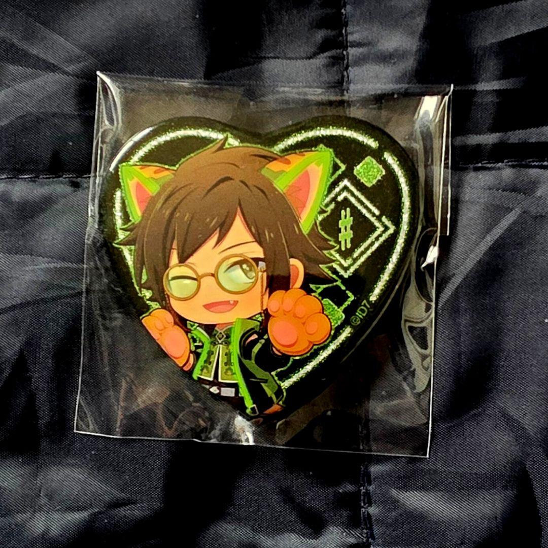 アイドリッシュセブン 缶バッジ 二階堂大和 - メルカリ