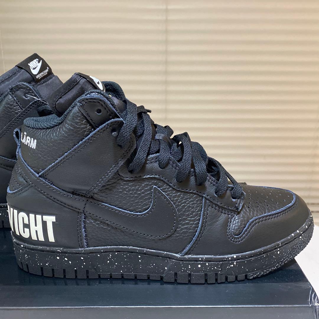 新品、未使用 UNDERCOVER x NIKE DUNK HI 1985/U - メルカリ