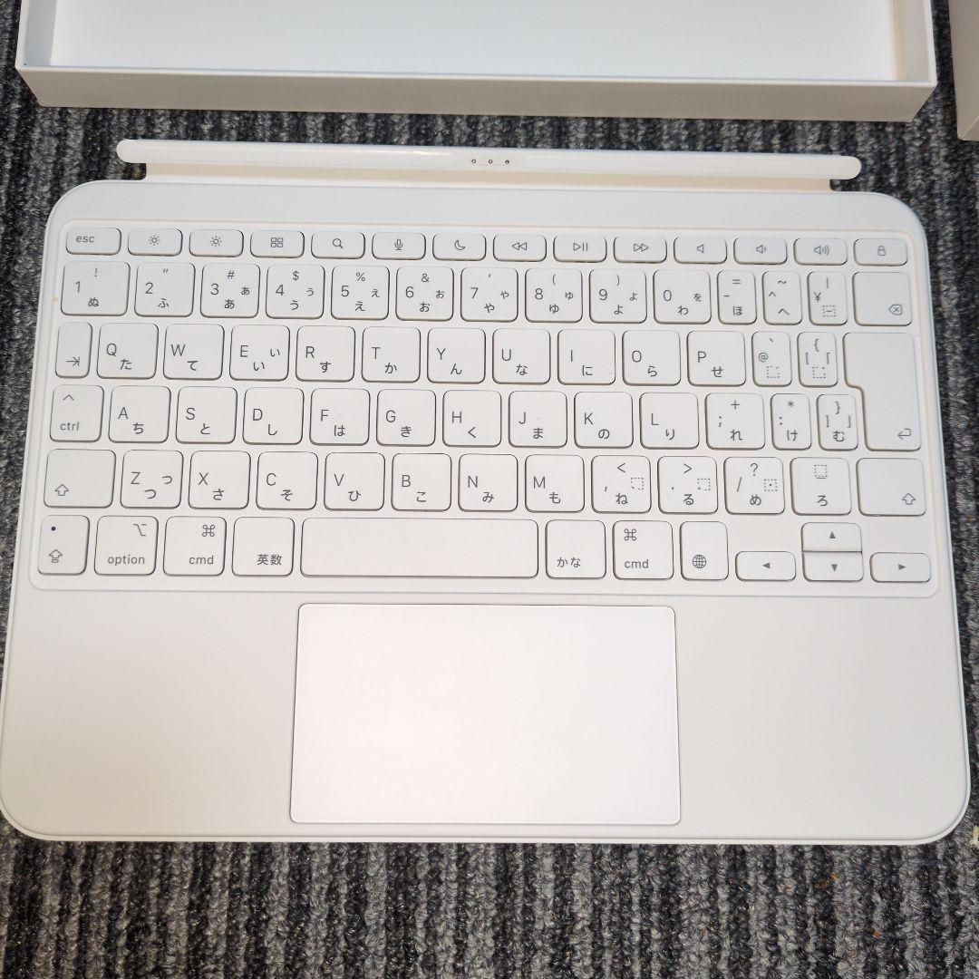 使用回数少 Apple Magic Keyboard Folio A2695