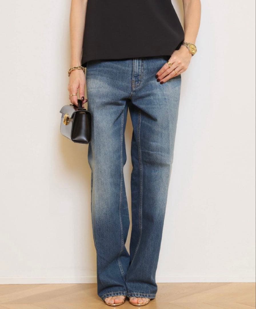 MUSE de Deuxieme Classe ヴィクトリアベッカムデニム 25