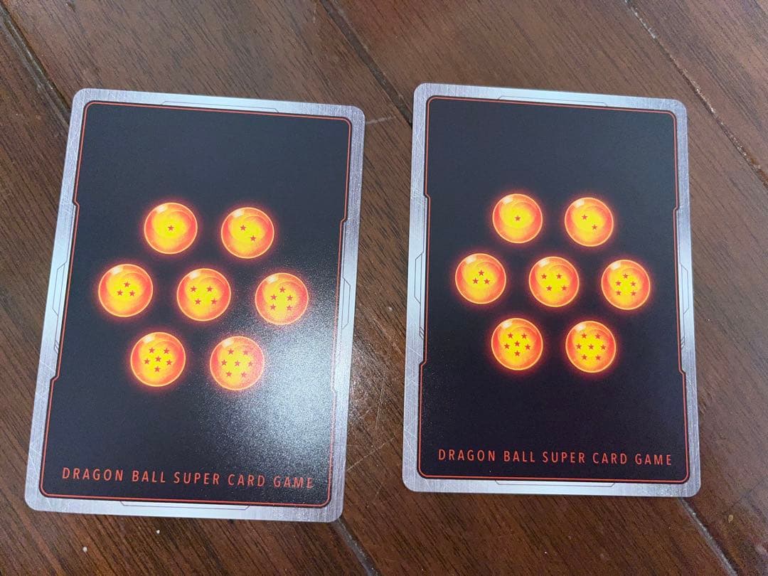 ドラゴンボールフュージョンワールド FB05-053 孫悟空 プロモ 2枚