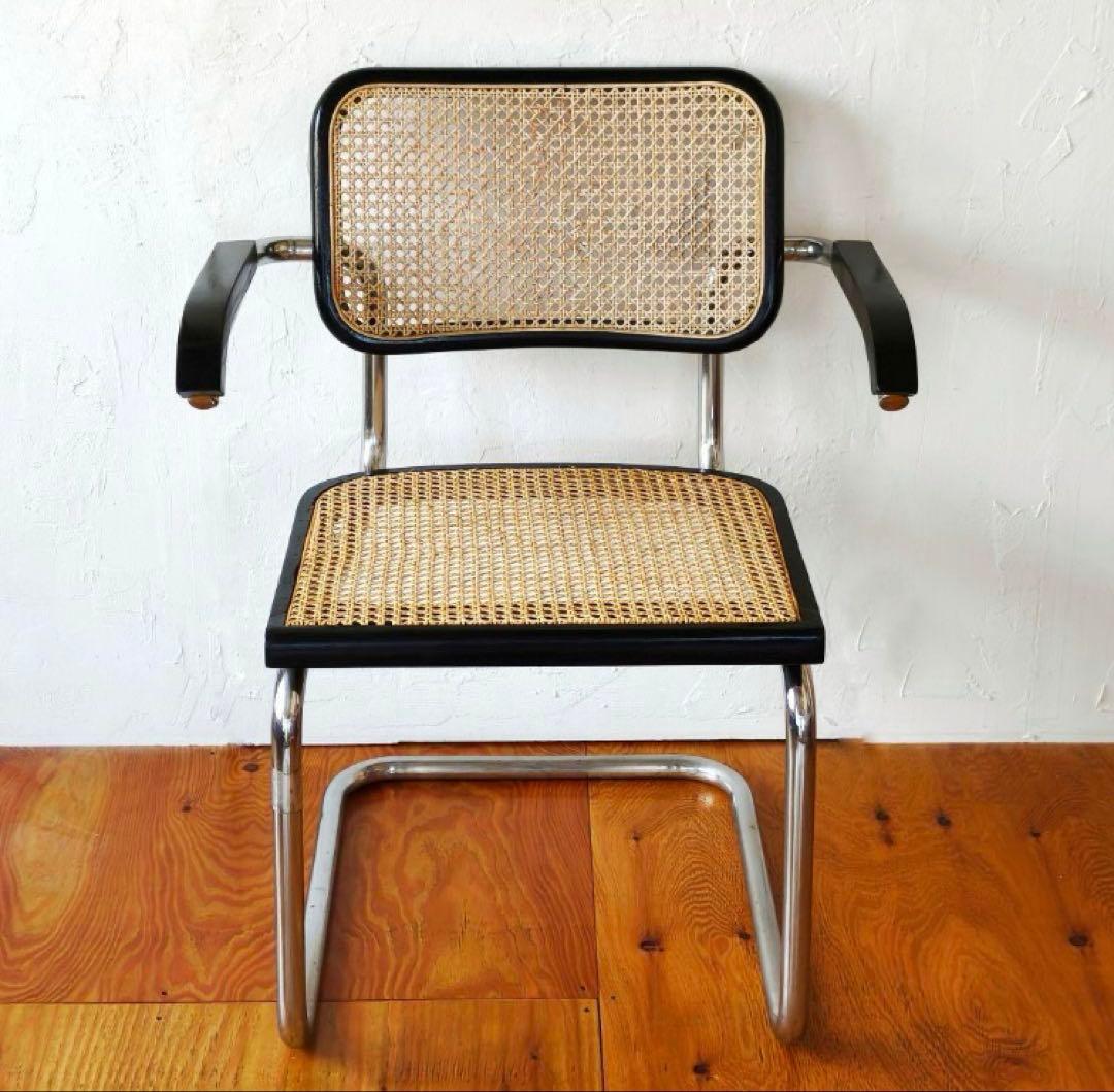 K*o様 70's　オリジナル　チェスカチェア　THONET社　AIDEC