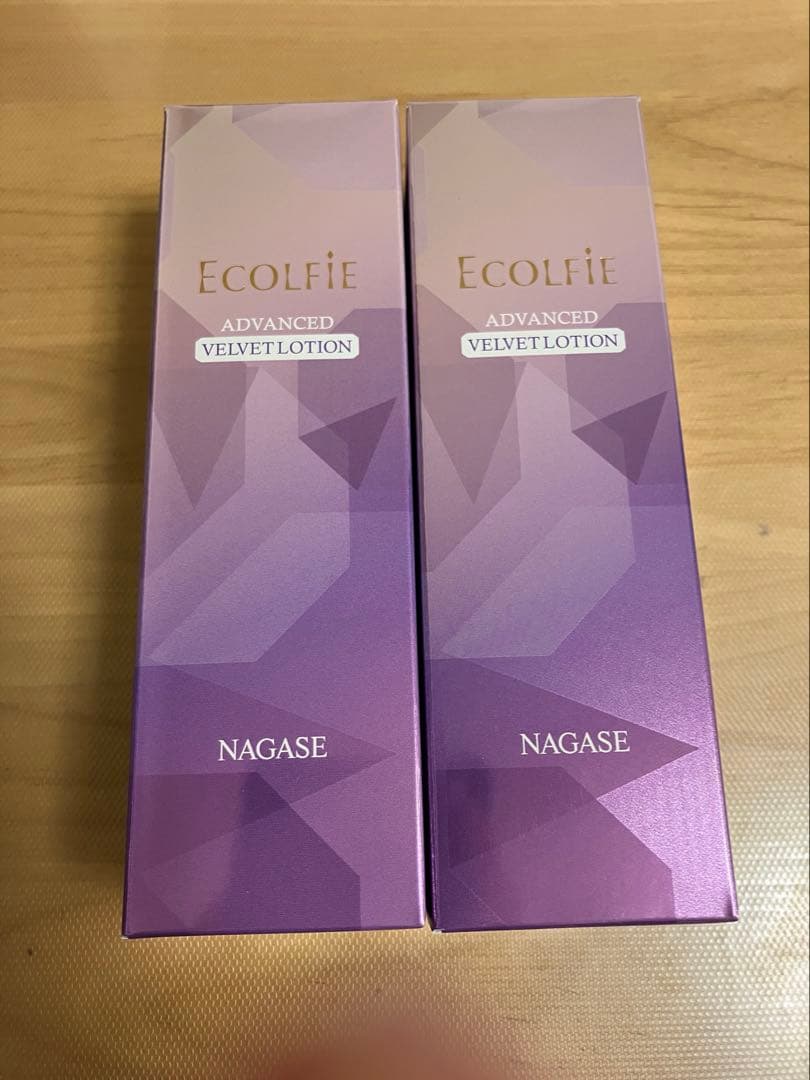 ナガセ エコルフィー アドバンス ベルベットローション 150ml 2本 ナガセ ビューティケァ 健康食品 化粧品 通信販売 アルカンジュ / エコ
