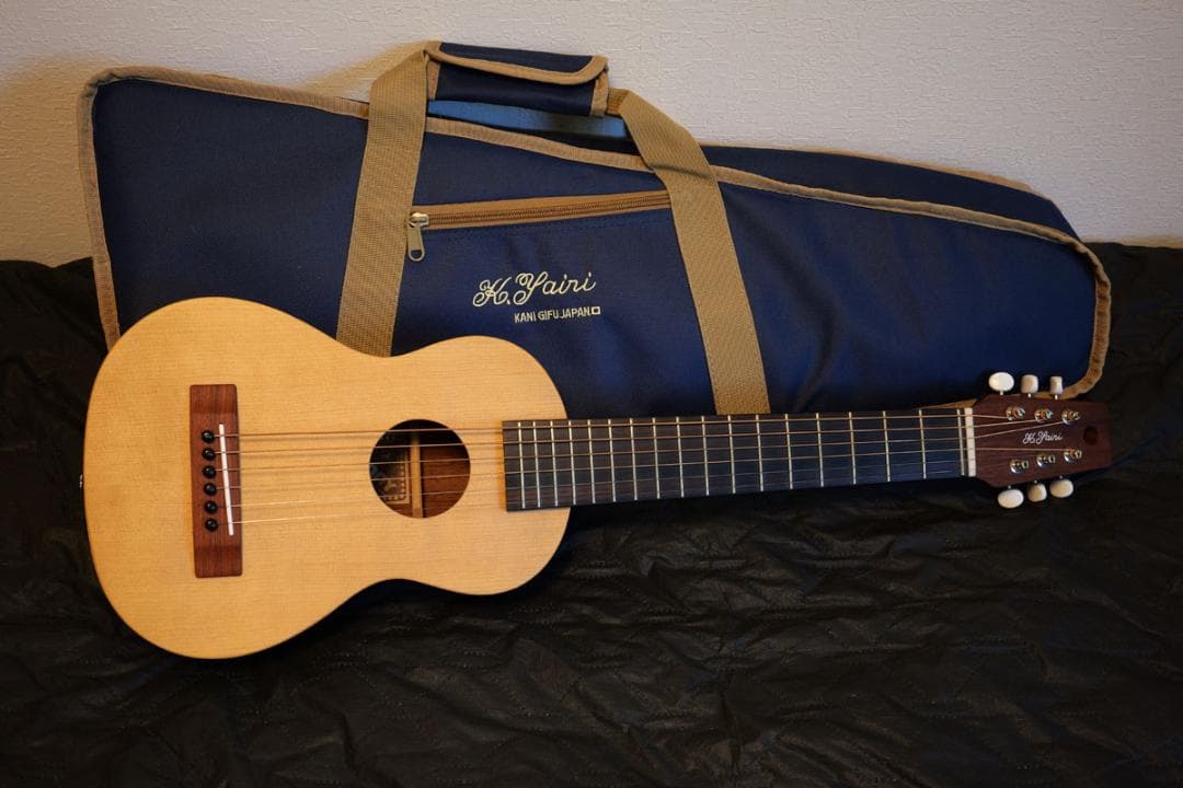 美品　K.Yairi Sunny ミニギター Kヤイリ ミニ・ギター「SUNNY」 -サニー- - YouTube