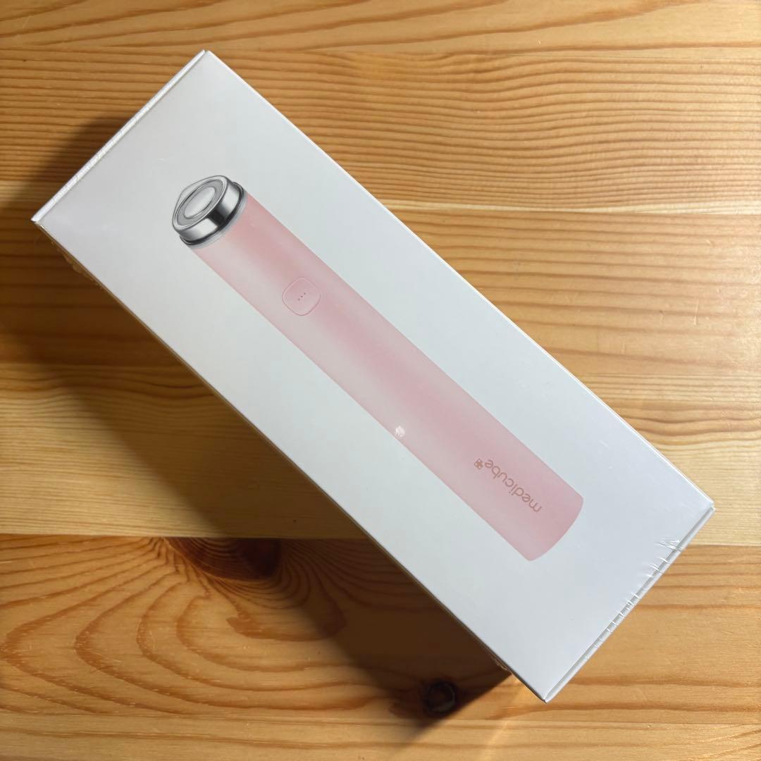 新品未開封 MEDICUBE メディキューブAGE-R ブースタープロミニピンク