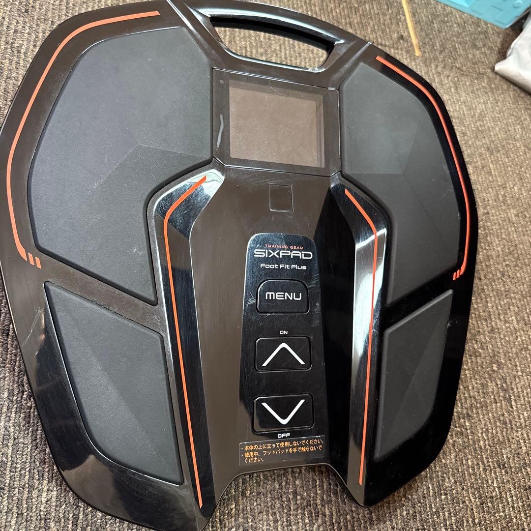 その他 SIXPAD Foot Fit Plus