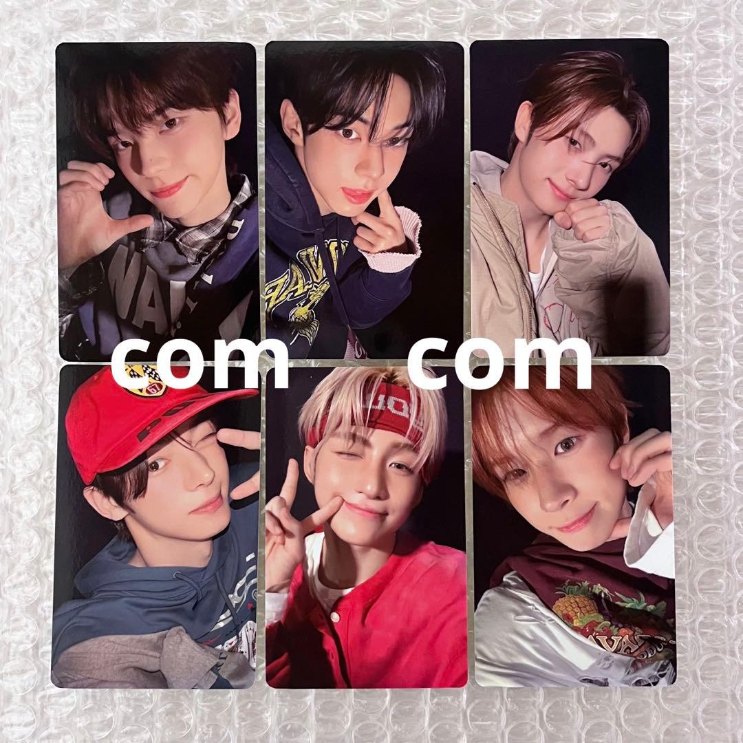 TWS play hard トレカ ラキドロ ユニバ UMS コンプリート タレントカード