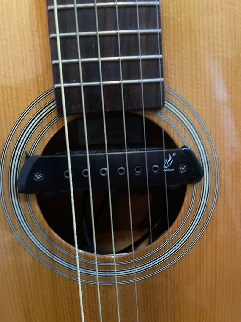 Recording King RP1-16c / Adeline pickup - メルカリ