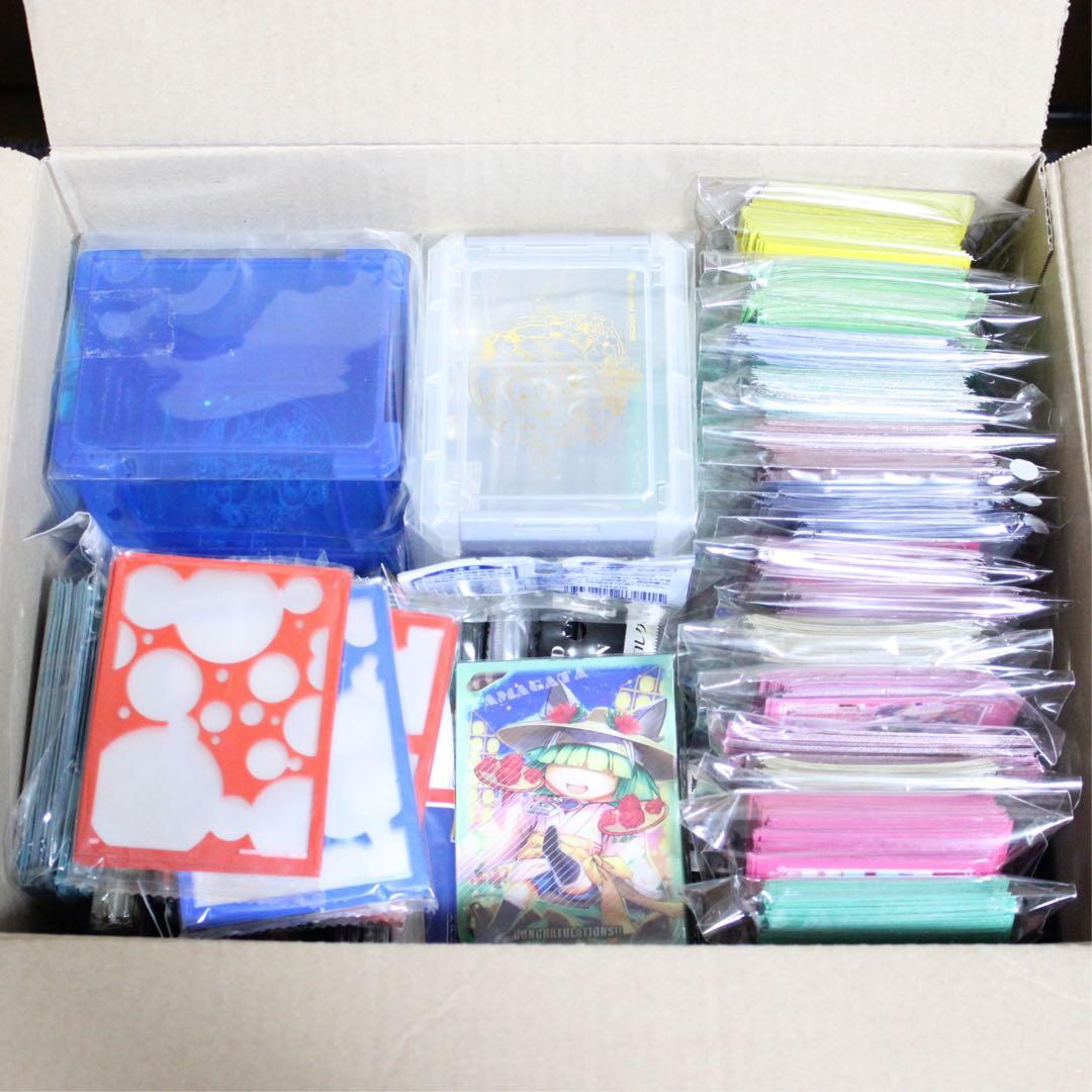 ハ*ル様 スリーブ デッキホルダー 他 大量まとめ 引退 ブシロード デッキホルダーコレクション V3 Vol.1208 『BanG Dream! 夢