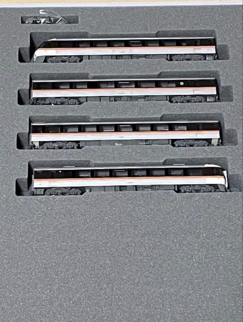 【最終値下げ】KATO 10-1886 キハ85系 ひだ 南紀4両基本セット