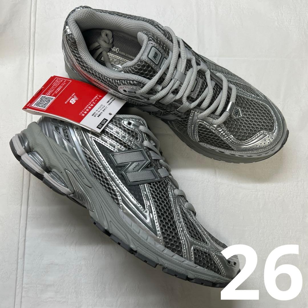 New Balance M1906REH 新品　シルバー 26cm