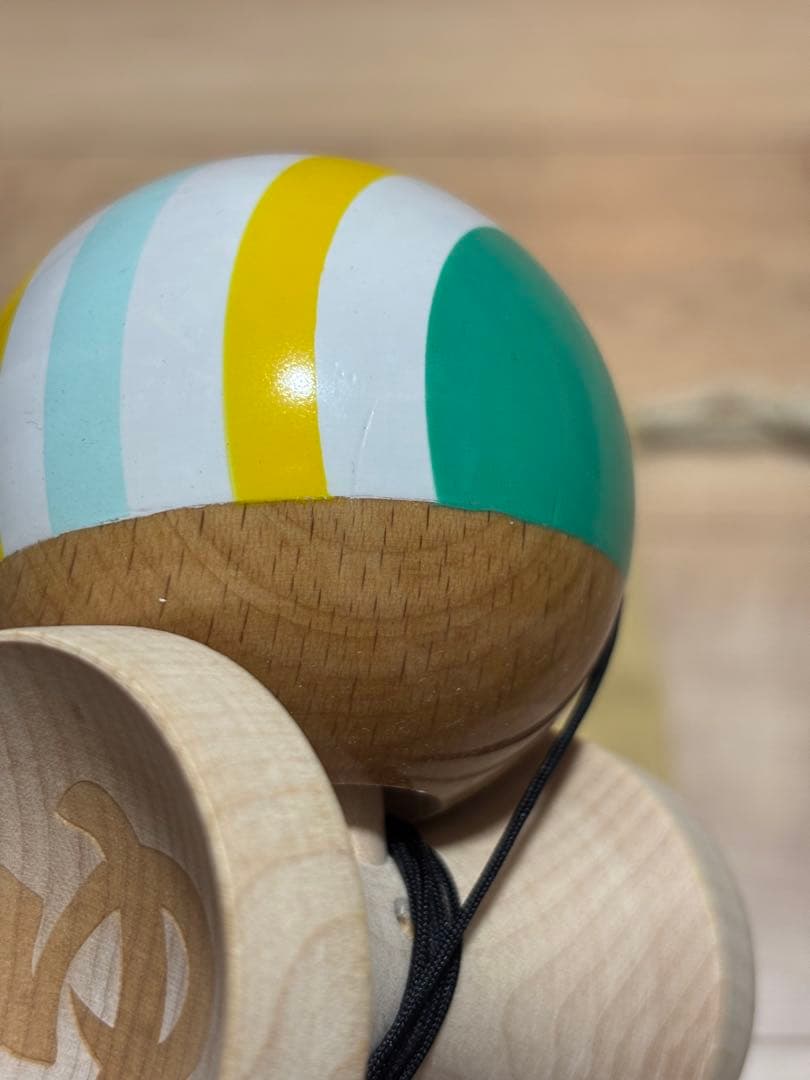 SOL KENDAMAS × muumuu coffeeコラボけん玉 - メルカリ