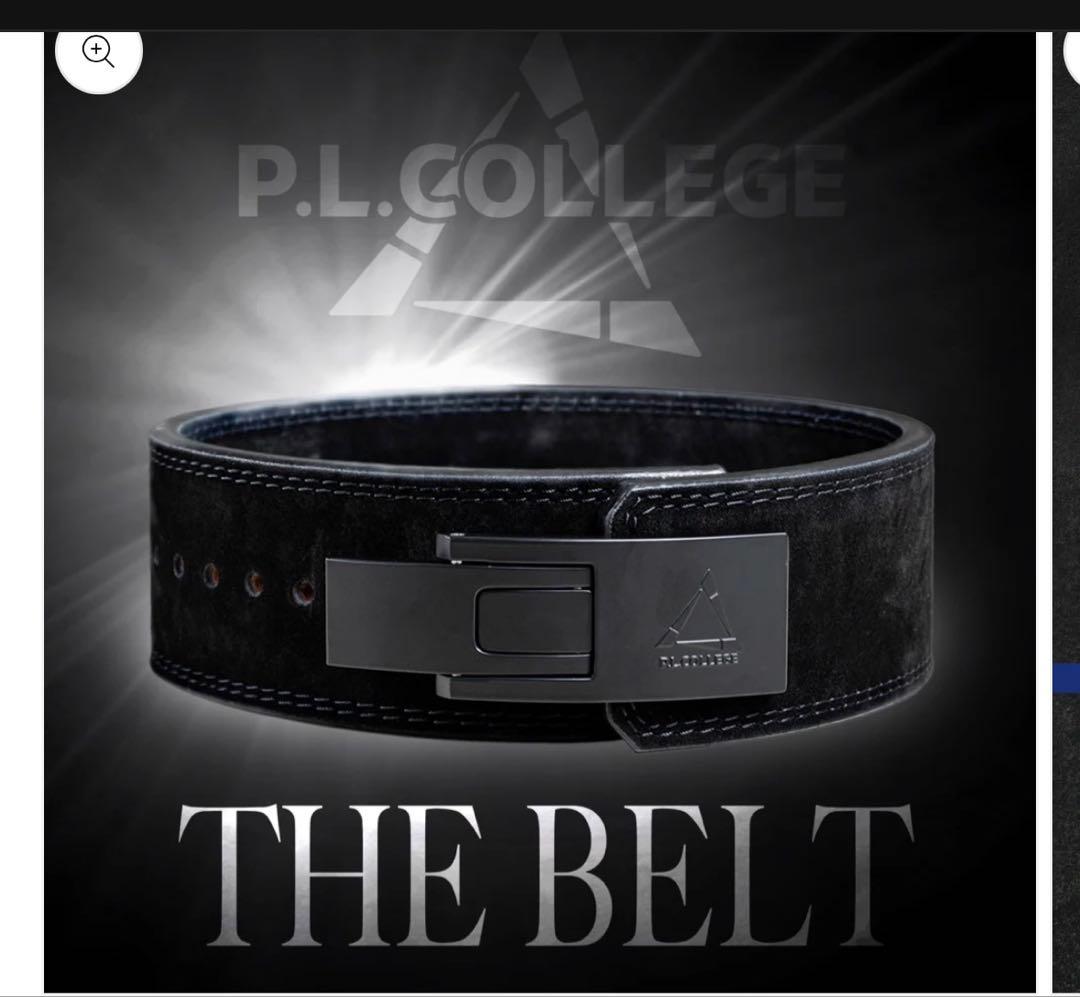 ポ*ん様 PLCollegeベルトプラスリストラップ