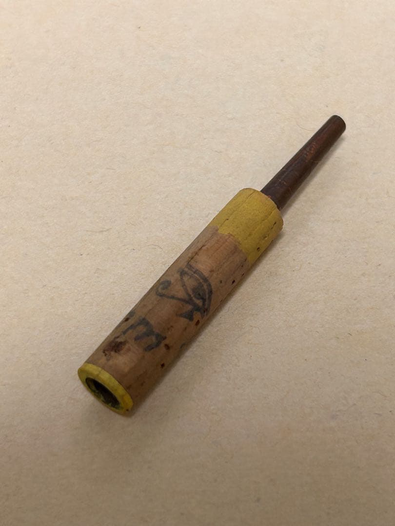 ［貴重］生産終了　旧式ロジウムオーラム　aeris 46mm オーボエチューブ 157006125_o3.jpg?