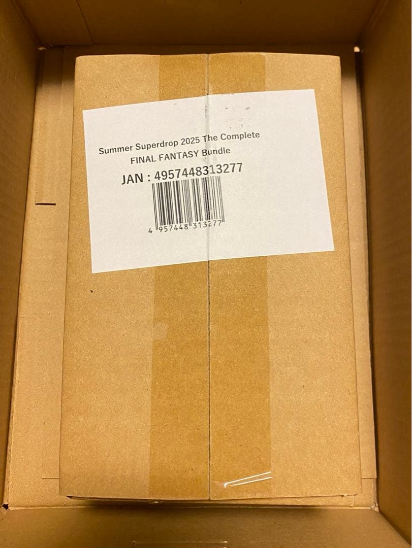 マジック：ザ・ギャザリング MTG Complete FINAL FANTASY Bundle