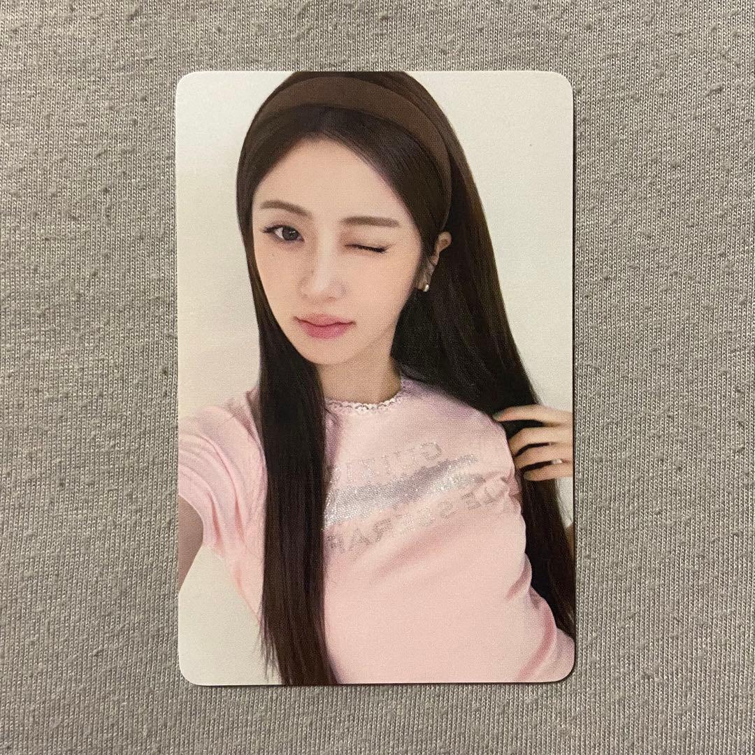 LE SSERAFIM SPAGHETTI WSJ 2回目 LD ユンジン - メルカリ