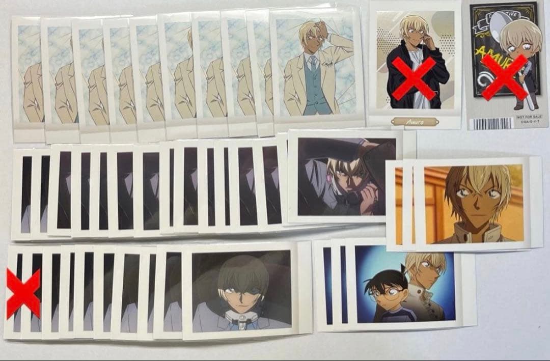 安室透 降谷零 ぱしゃこれ 名探偵コナン ハロ嫁 ハロウィンの花嫁 40枚 名探偵コナン ぱしゃこれ 劇場版 ハロウィンの花嫁 ハロ嫁 安室透 降谷