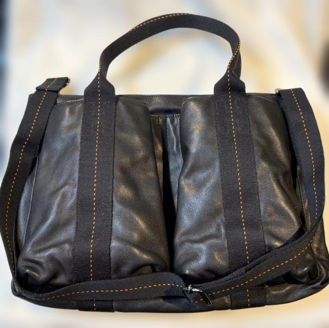 HERMES エルメス ホリゾンタル MM 2wayトートバッグ