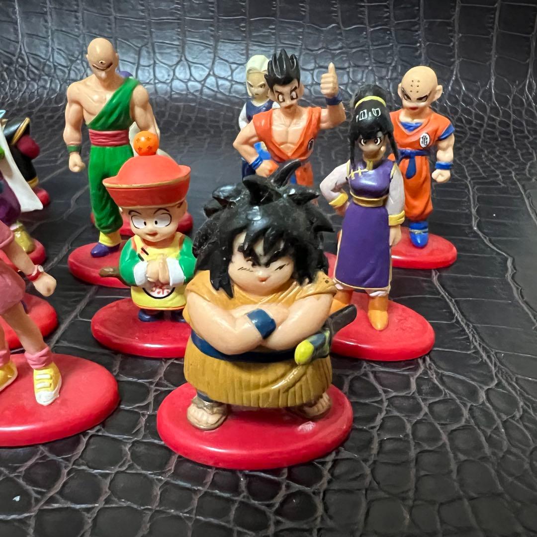 □ 激レア ドラゴンボールZ コカコーラ フィギュア 21体コンプリート