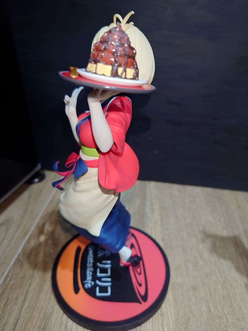 アニプレックス リコリス・リコイル 1/7 フィギュア 錦木千束 井ノ上