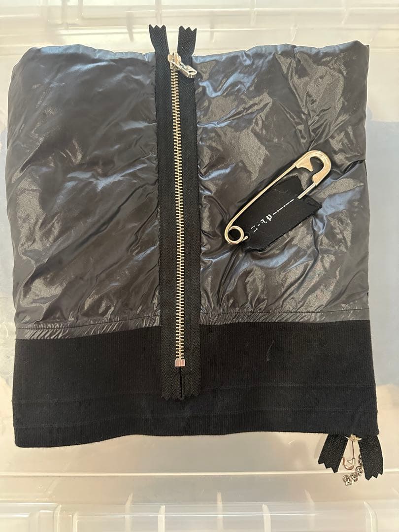 タカヒロミヤシタ ザ ソロイスト　ネックウォーマー TAKAHIROMIYASHITATheSoloist. (タカヒロミヤシタザソロイスト) aran