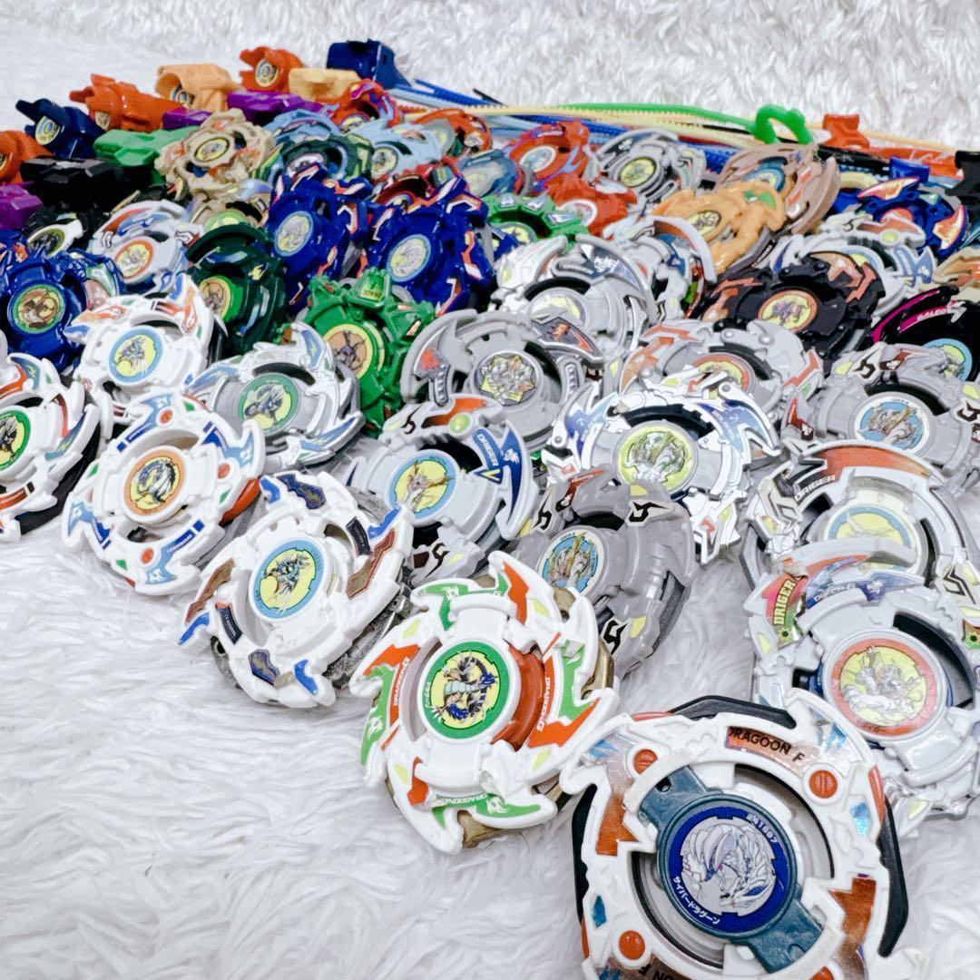 【入手困難✨】爆転シュート ベイブレード 初代 初期 まとめ 49個 付属多数