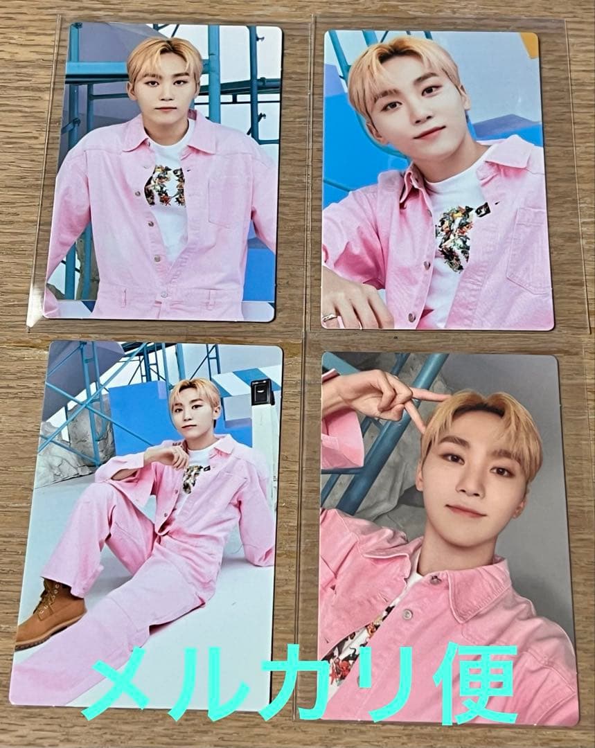 SEVENTEEN トレカ ケレン Caratland スングァン - メルカリ