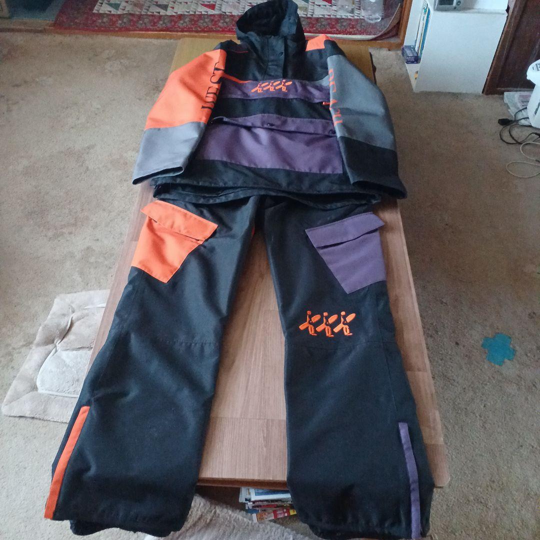 WESTBEACH スノーボードウェア 上下