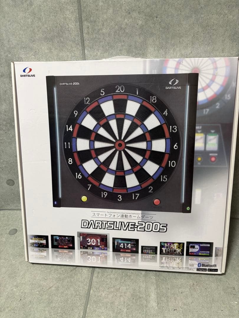 ダーツライブ　200S Amazon | ダーツ ボード DARTSLIVE-200S(ダーツライブ200S) | ダーツ