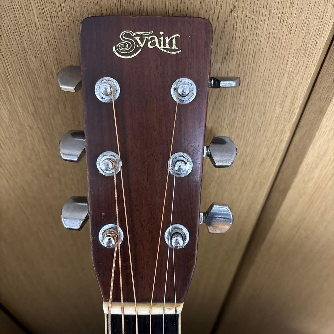 S.Yairi YD-302 ジャパンビンテージ