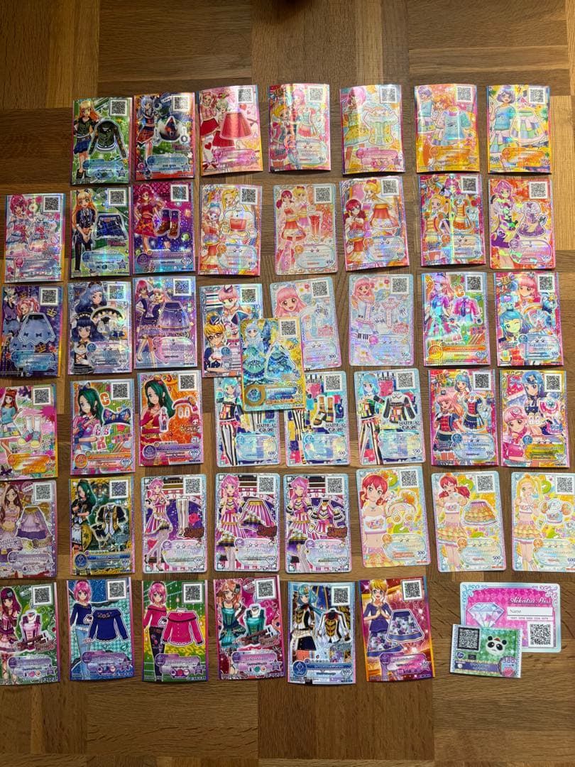 アイカツカード73枚セット＋オマケ付き アイカツ カードセットまとめ｜トレファクONLINE