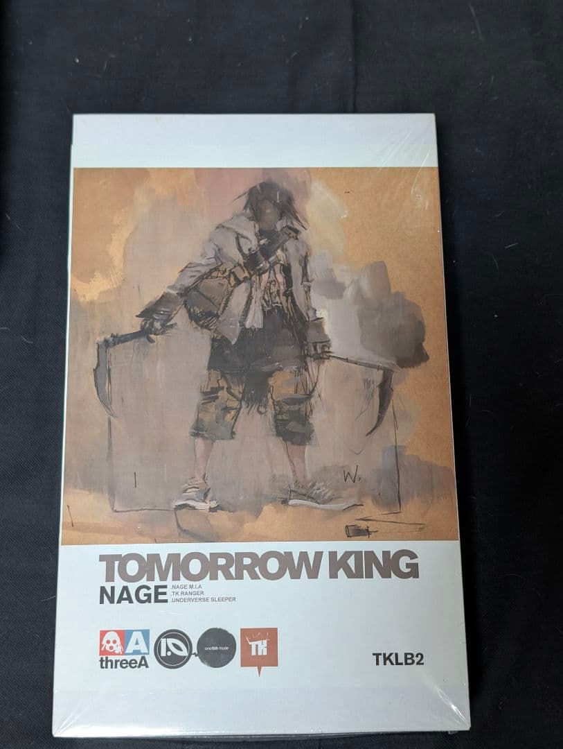 欠品あり threea TK NAGE 1/6 フィギュア