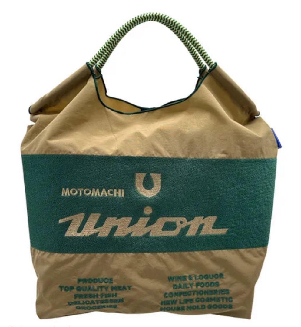 もとまちユニオン Ball & Chain コラボ バッグ そごう横浜店 限定