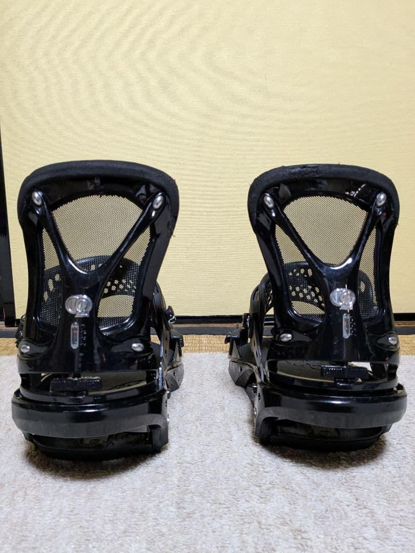BURTON　CO2 　Reflex+マラビータ　Sサイズ
