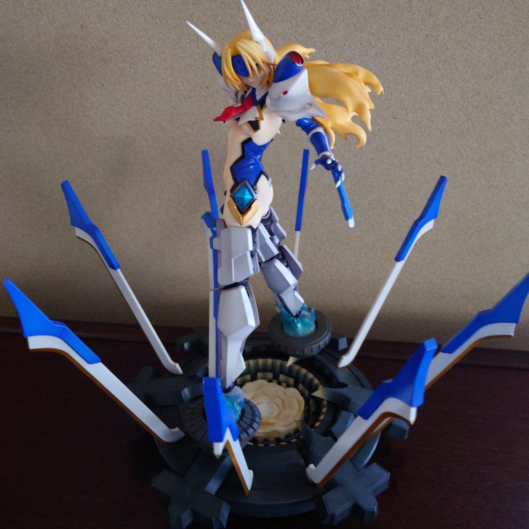 ブレイブルー　μ　No.12 1/7 フィギュア　ALTER