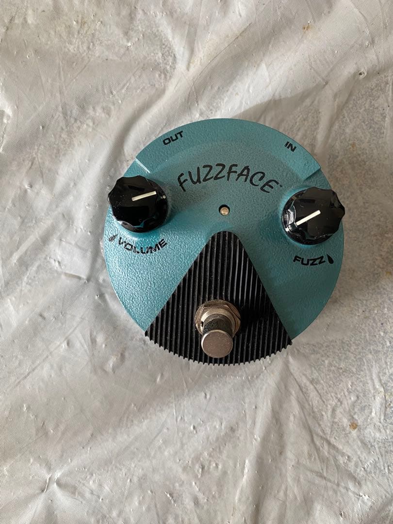 Fuzz Face mini FFM3 ギターエフェクター