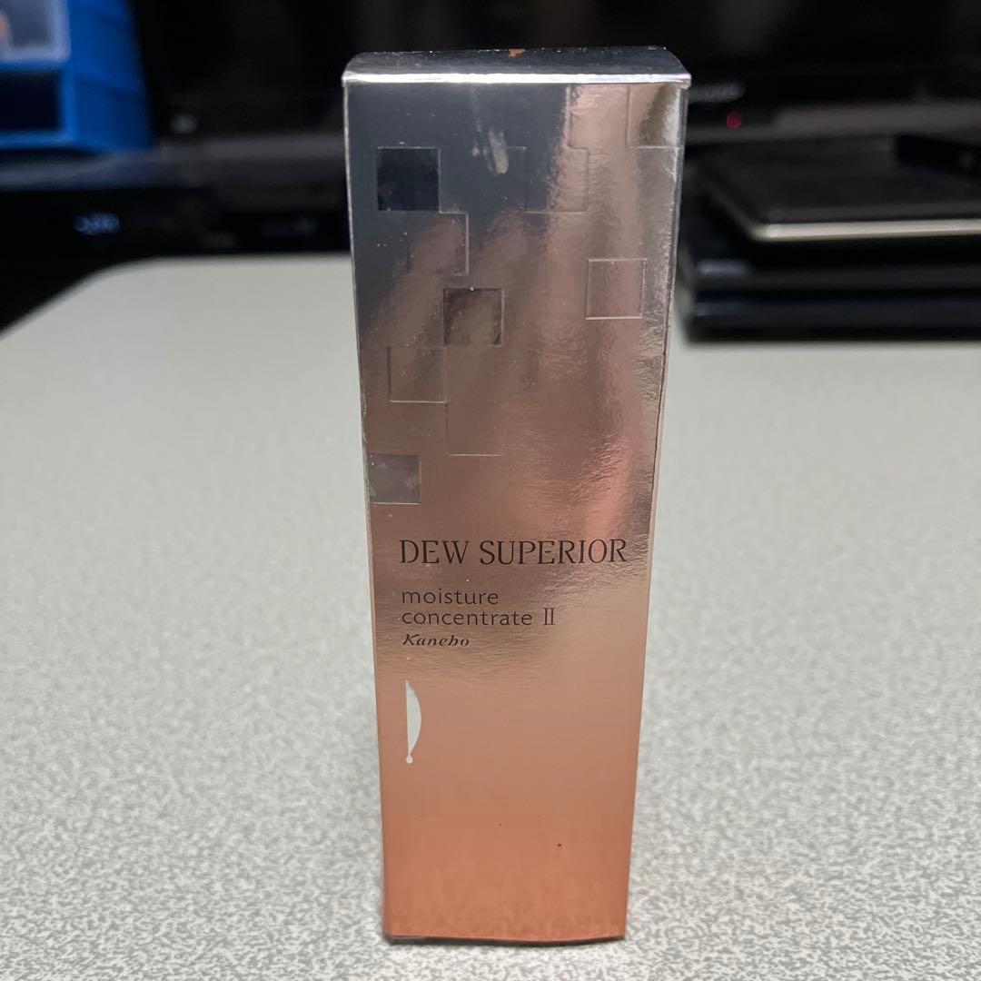 ＤＥＷ　スペリア　モイスチャーコンセントレートⅡ 保湿液　７５ml