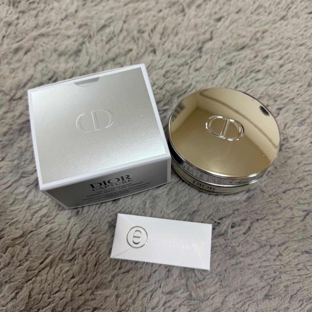 ディオール カプチュールトータルクレーム クリーム 新品