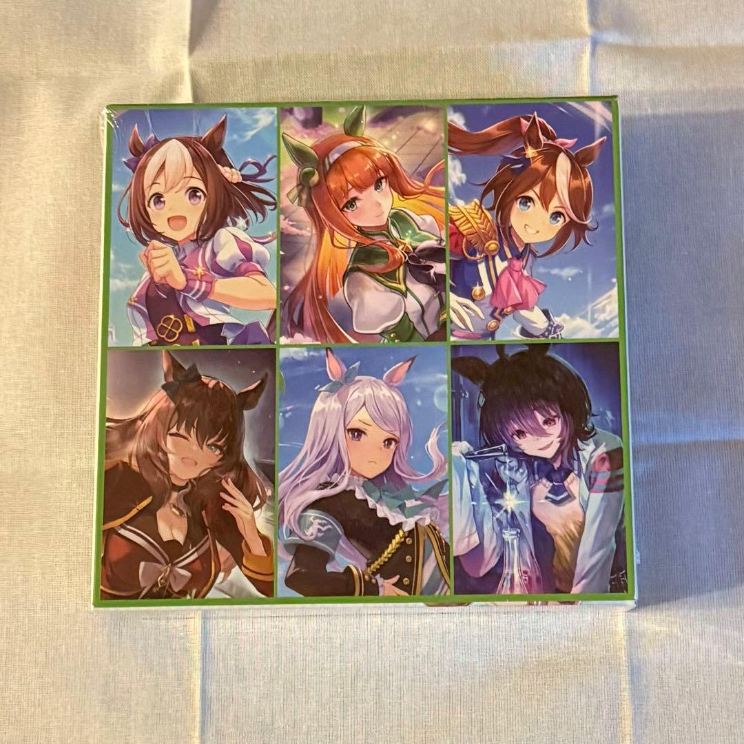 ☆シュリンク付き未開封品☆シャドウバースエボルヴ ウマ娘 BOX - メルカリ