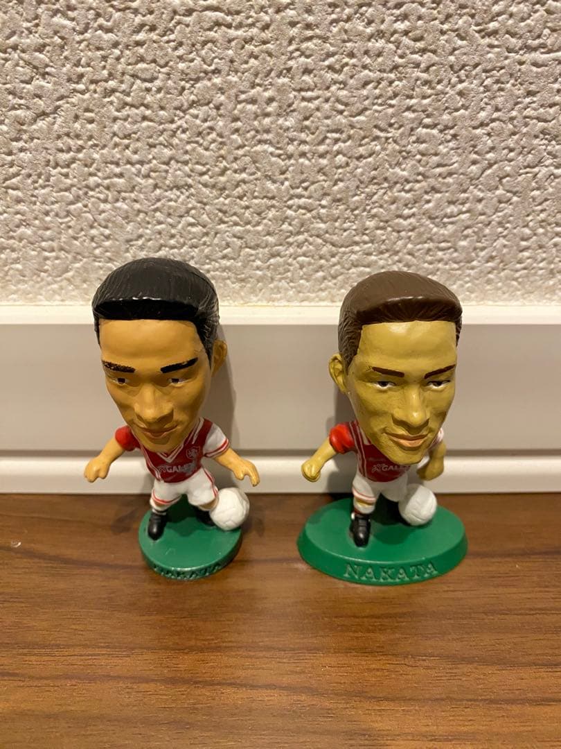 【ビンテージ】中田英寿　フィギュア ペルージャ()/日本代表