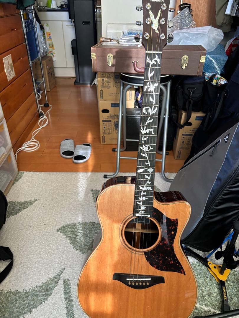 YAMAHA AC3Rエレアコ YAMAHA(ヤマハ) AC3R ARE タバコブラウンサンバースト (エレアコ