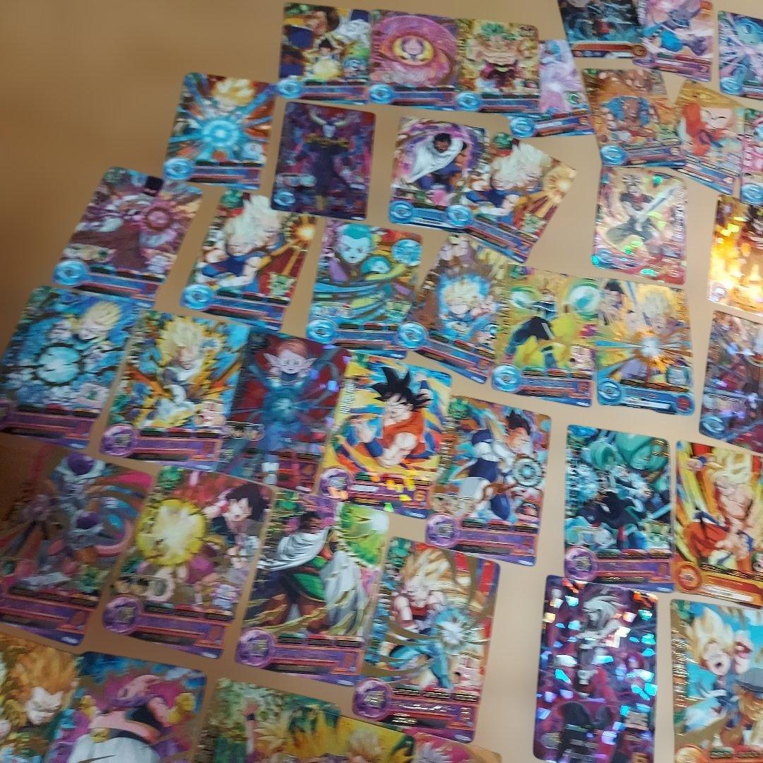 超大量 引退品 まとめ売り キラ70枚超＋ノーマル数百枚（未開封あり