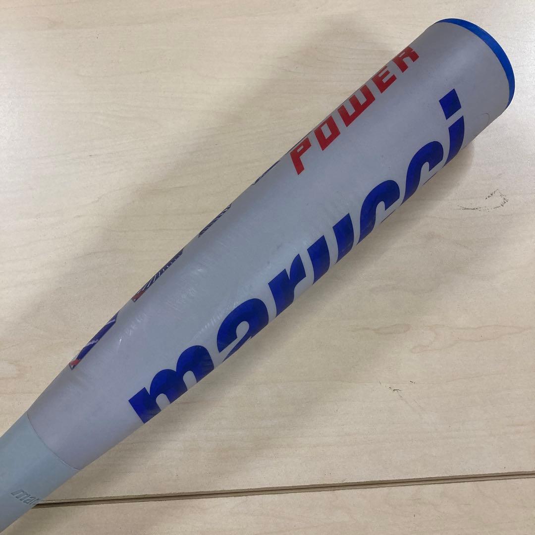 marucci ワニクラッシャー パワー 軟式バット 85cm 青ワニ - メルカリ