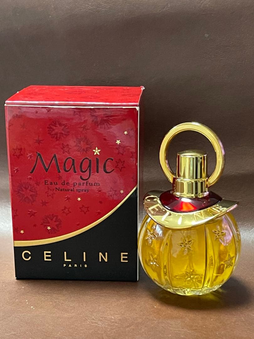 廃盤品 CELINE セリーヌ マジック Eau de Parfum 50ml