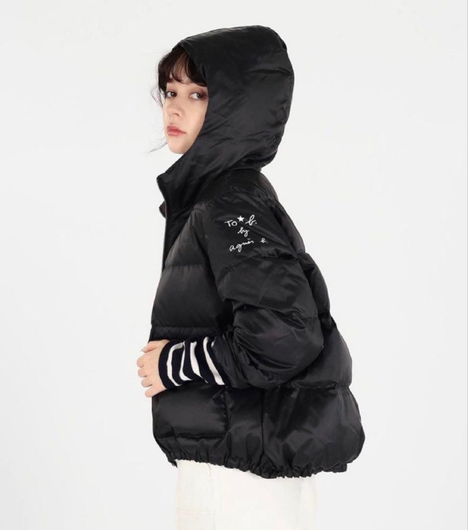 R*様 To b. by agne's b ダウンジャケット　M