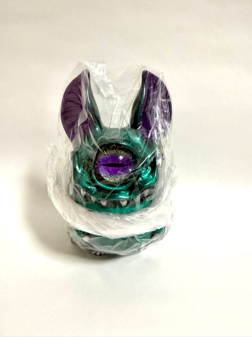 カゲマルデザイン　アイビー　ワンフェス2025夏　ソフビ