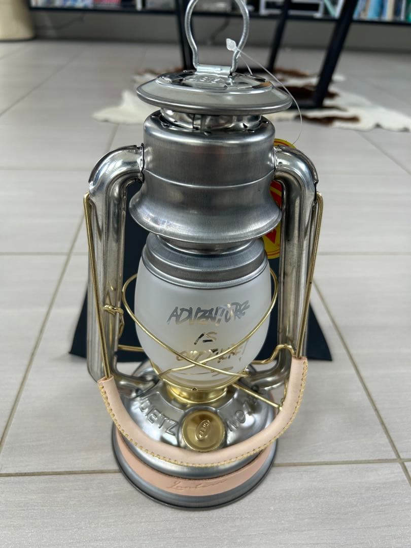 限定　Dietz ハリケーンランタン No.78 AIOT! ver. 抽選販売】Dietz ハリケーンランタン No.78 AIOT! ver. - NATAL DESIGN